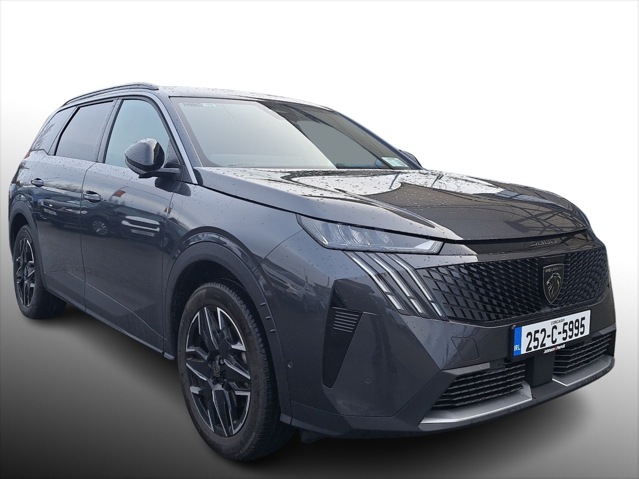 Peugeot 5008 1.2 MHEV 145bhp E-DCS6 Allure