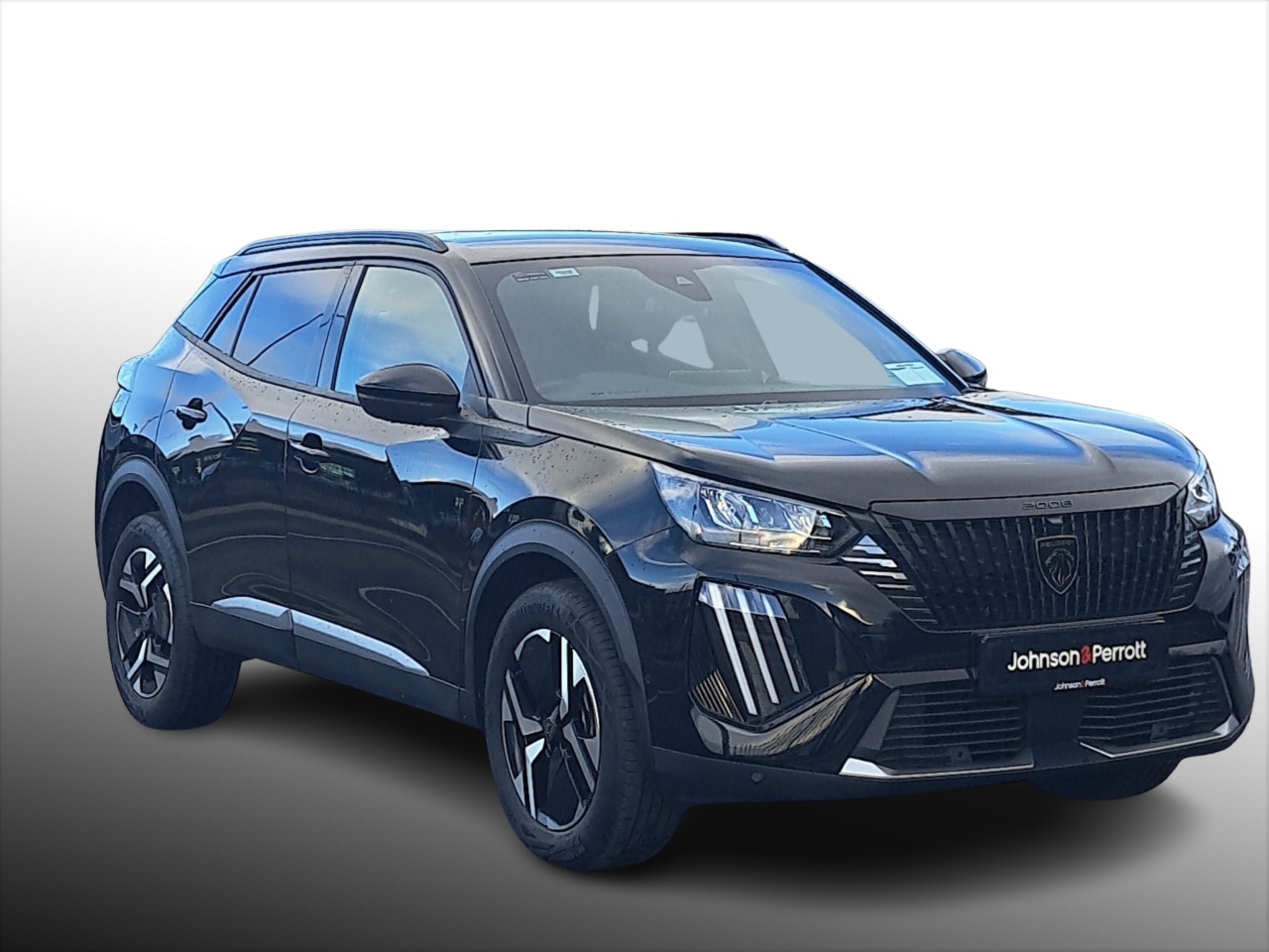 Peugeot 2008 HYBRID 145BHP e-DCS6 Allure