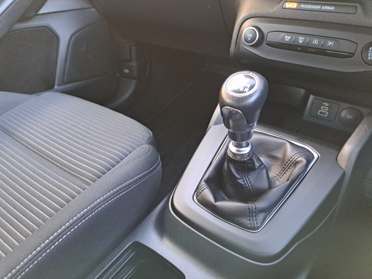 Ford Focus 1.0L EcoBoost 125PS Titanium.