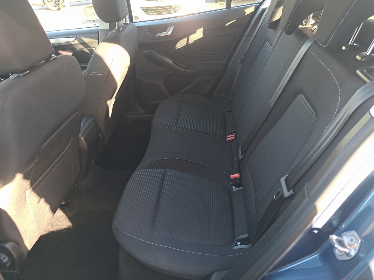 Ford Focus 1.0L EcoBoost 125PS Titanium.