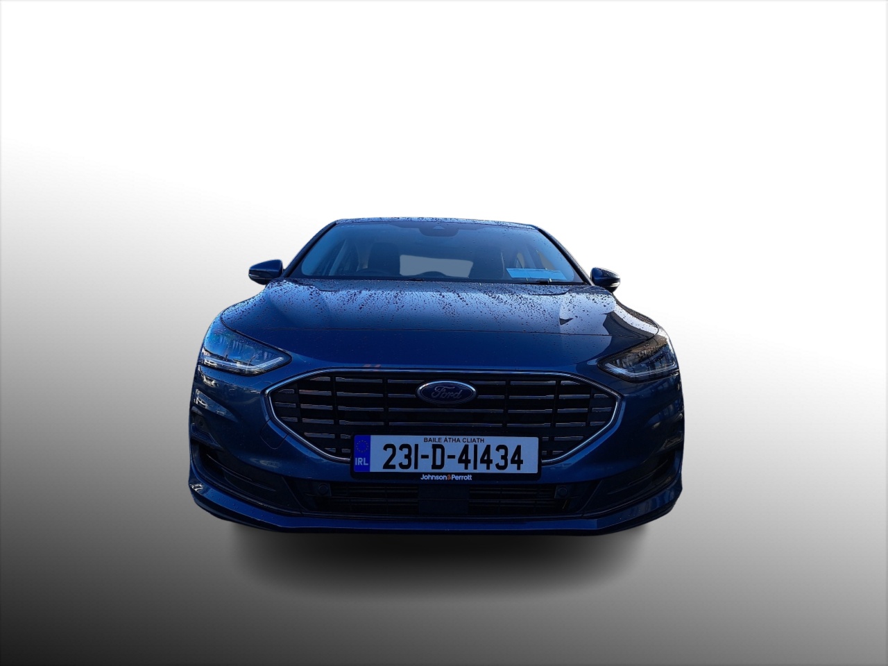 Ford Focus 1.0L EcoBoost 125PS Titanium.