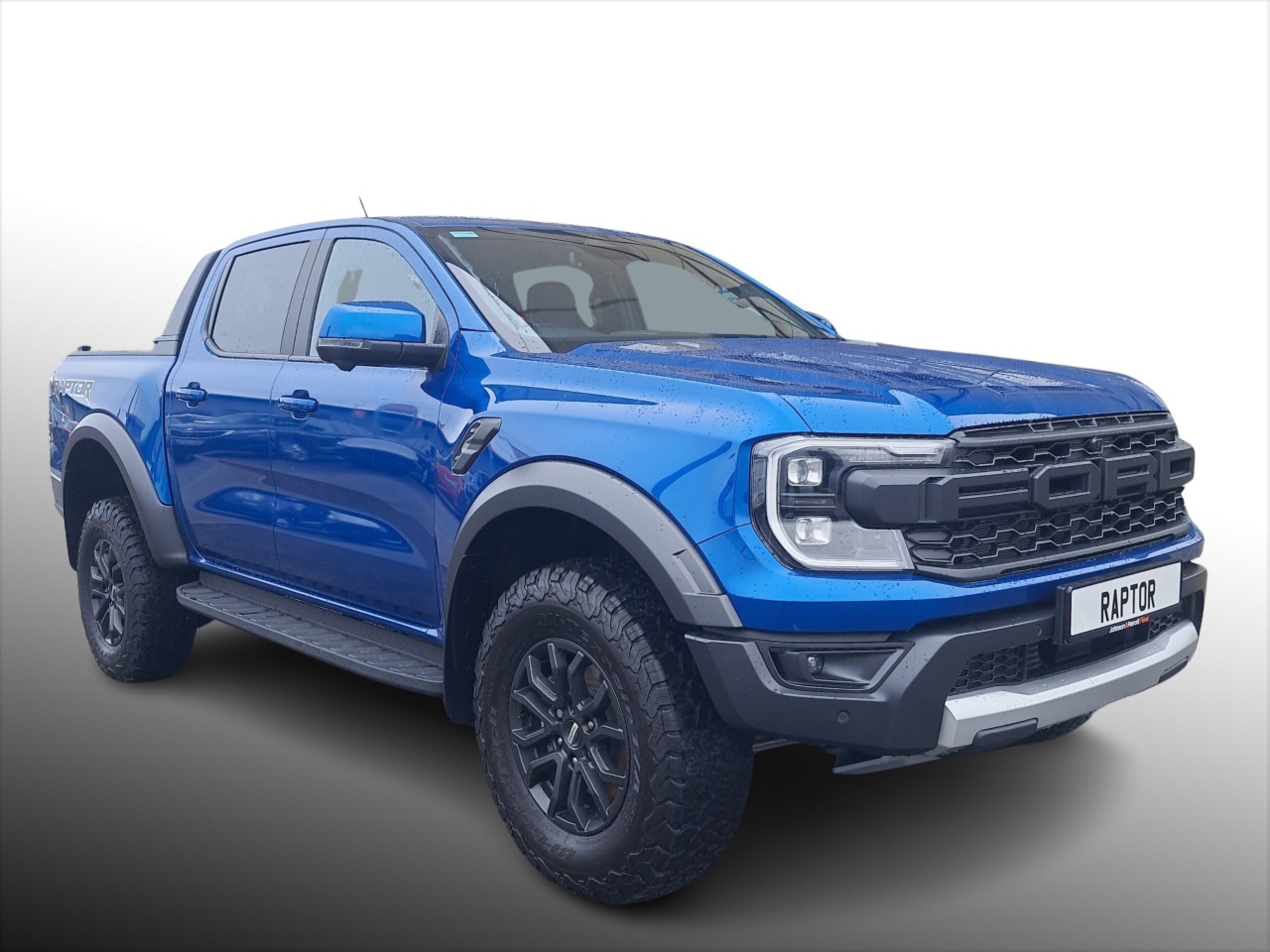 Ford Ranger Raptor 2.0 Bi-Turbo Diesel