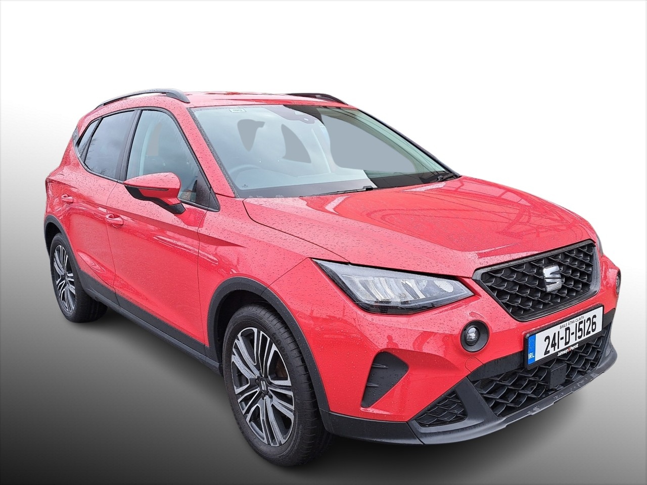 SEAT Arona 1.0TSI 95hp SE+