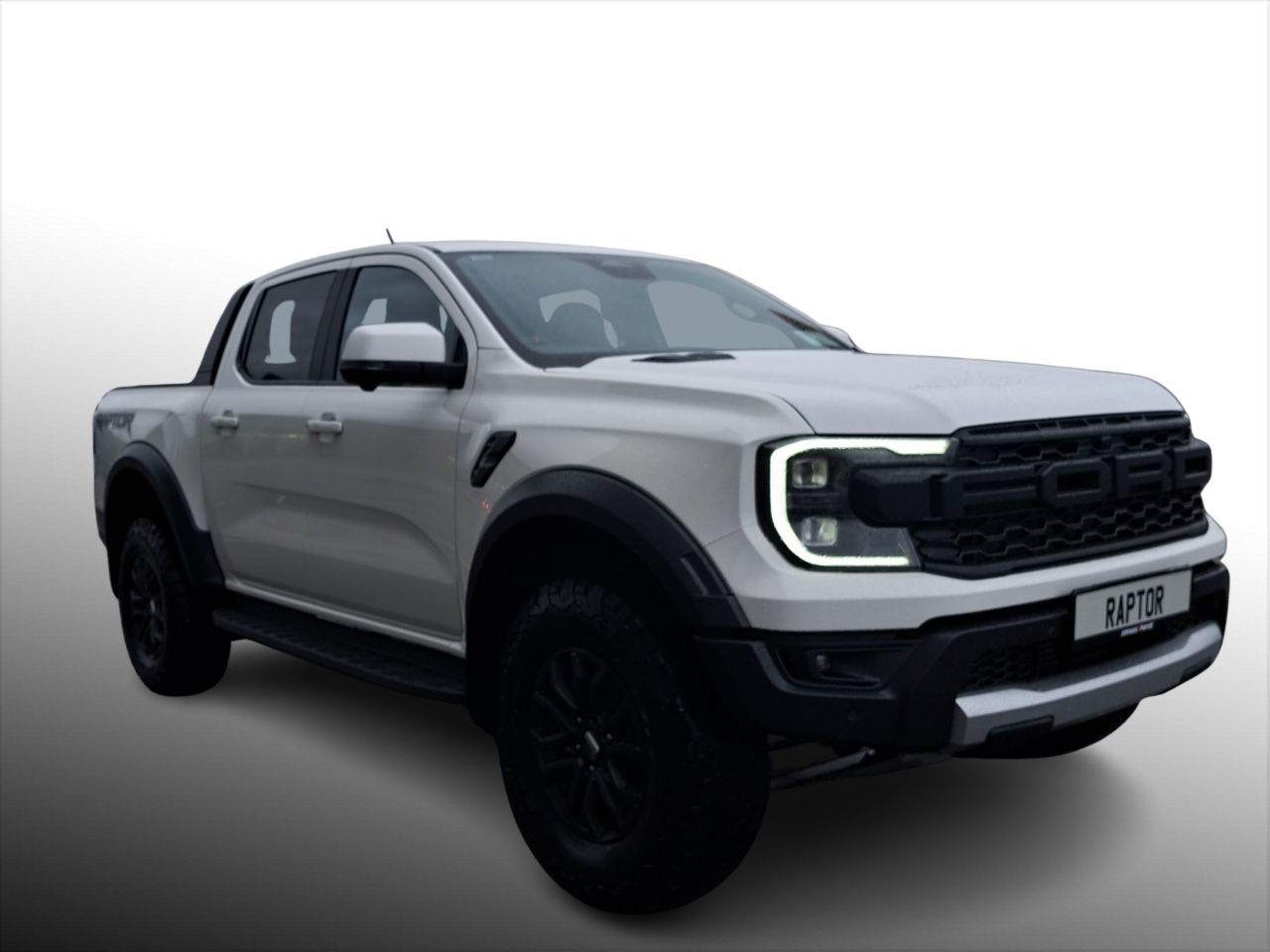 Ford Ranger Raptor Bi-Turbo Diesel