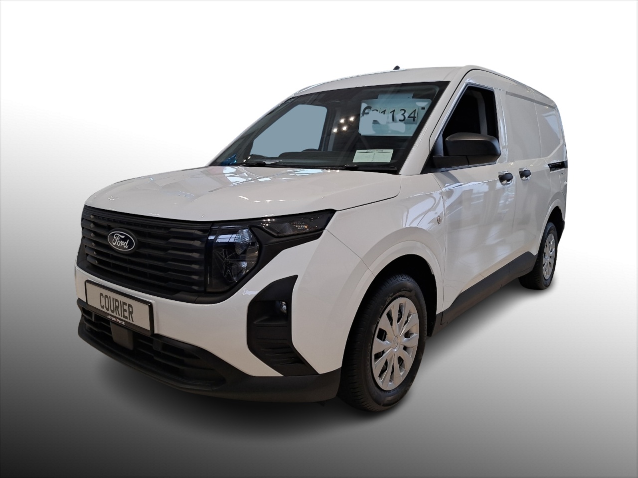 Ford Transit Courier Trend