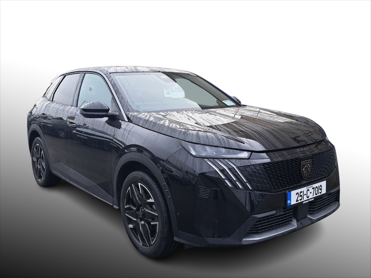 Peugeot 3008 1.2 MHEV 145bhp eDCS6 Allure