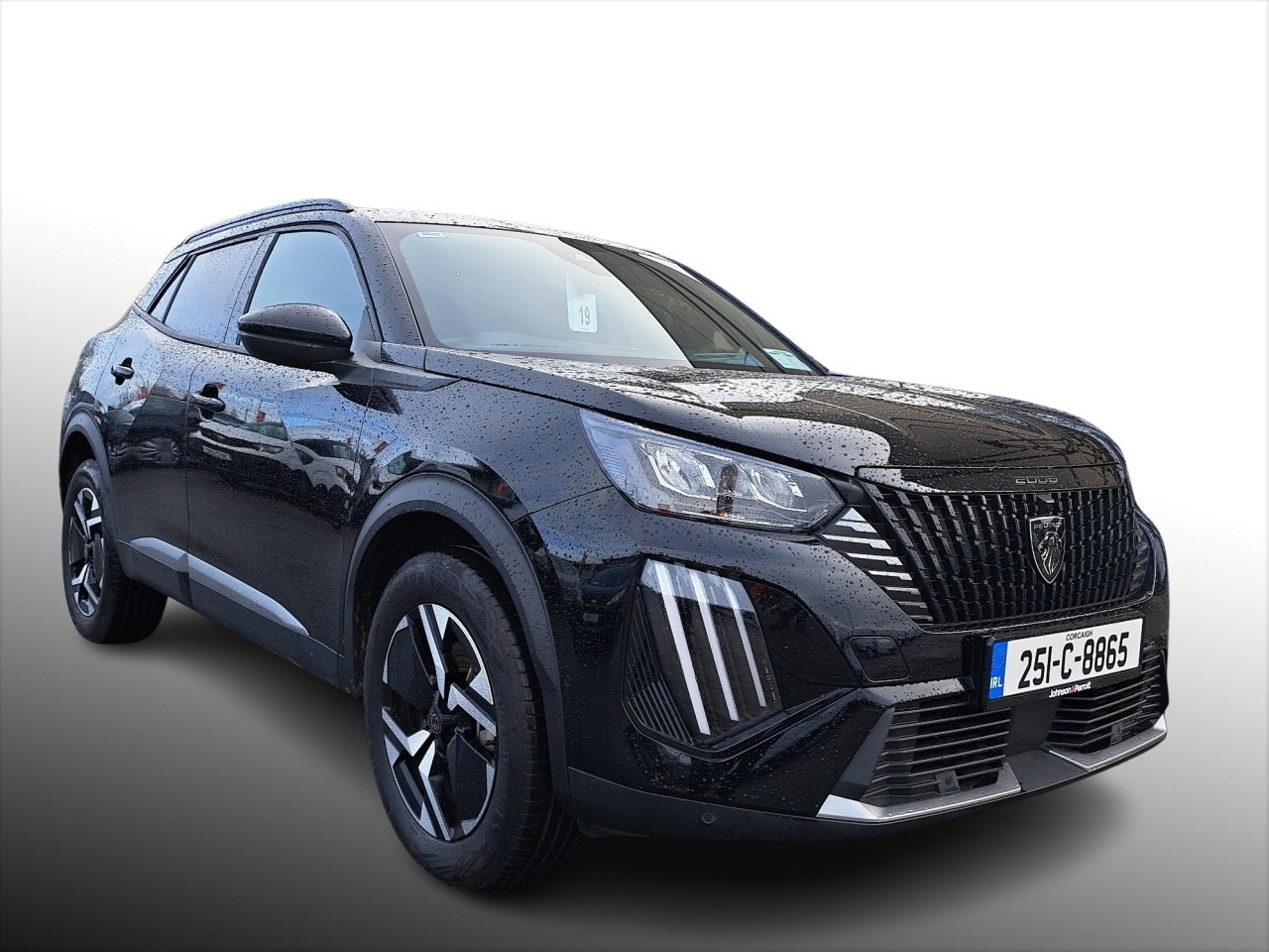 Peugeot 2008 1.2 MHEV Puretech 136bhp Allure.