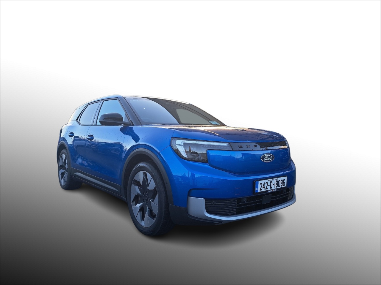 Ford Explorer Premium 77kWh Extended Range RWD.