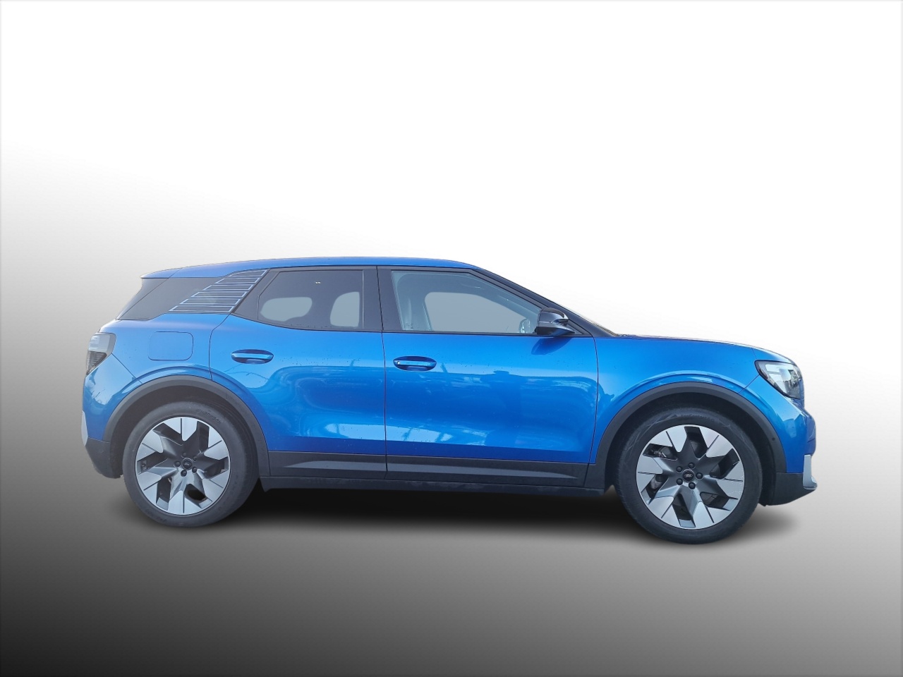 Ford Explorer Premium 77kWh Extended Range RWD.