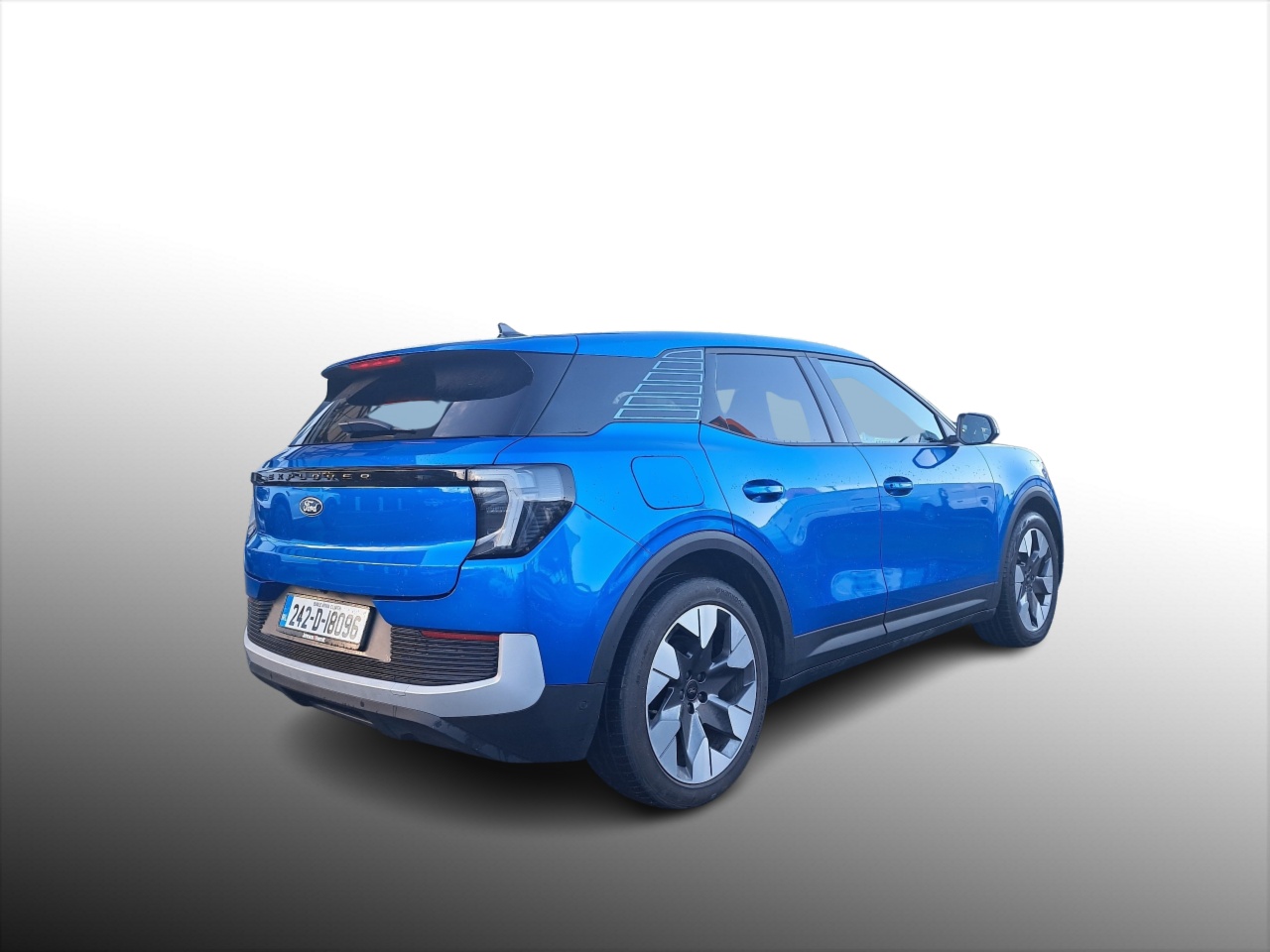 Ford Explorer Premium 77kWh Extended Range RWD.