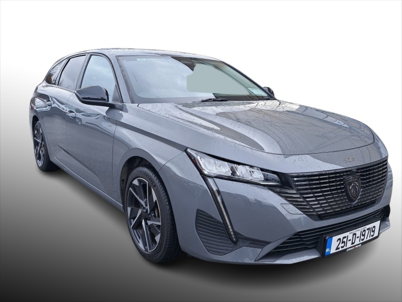 Peugeot 308 1.2 Puretech 130bhp Allure Auto