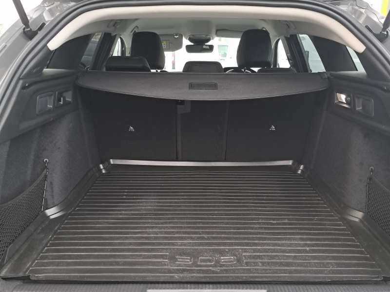 Peugeot 308 1.2 Puretech 130bhp Allure Auto