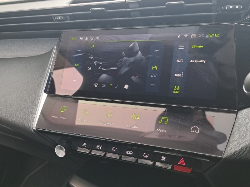 Peugeot 308 1.2 Puretech 130bhp Allure Auto