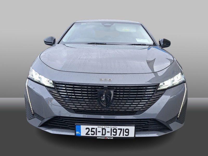 Peugeot 308 1.2 Puretech 130bhp Allure Auto