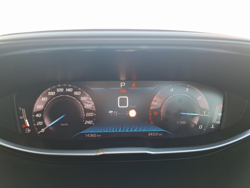 Peugeot 5008 1.5 BlueHDi 130bhp Auto GT