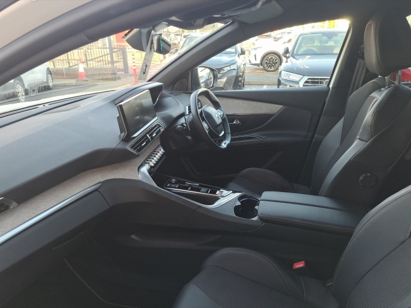 Peugeot 5008 1.5 BlueHDi 130bhp Auto GT