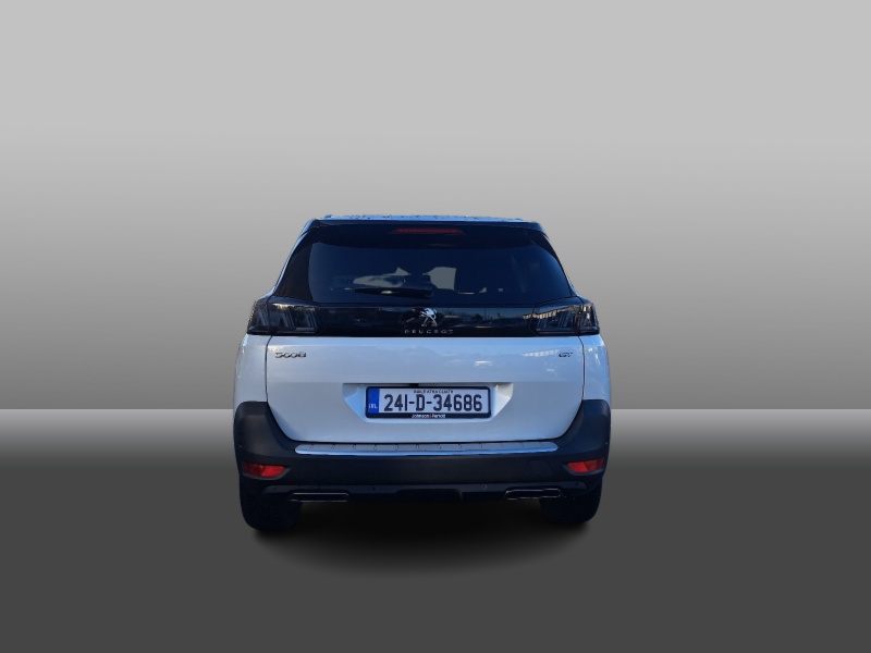 Peugeot 5008 1.5 BlueHDi 130bhp Auto GT