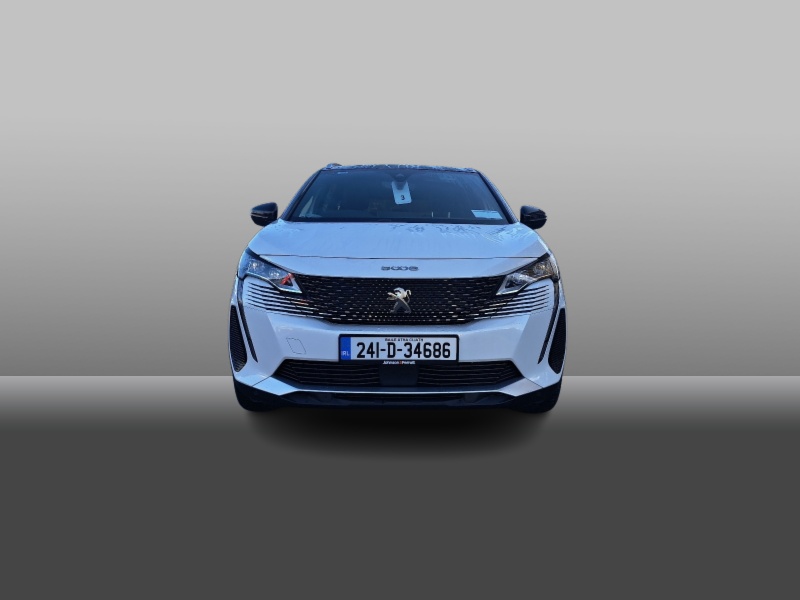 Peugeot 5008 1.5 BlueHDi 130bhp Auto GT