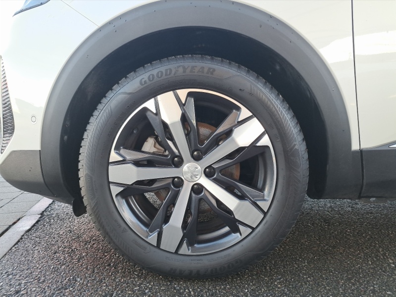 Peugeot 5008 1.5 BlueHDi 130bhp Auto GT