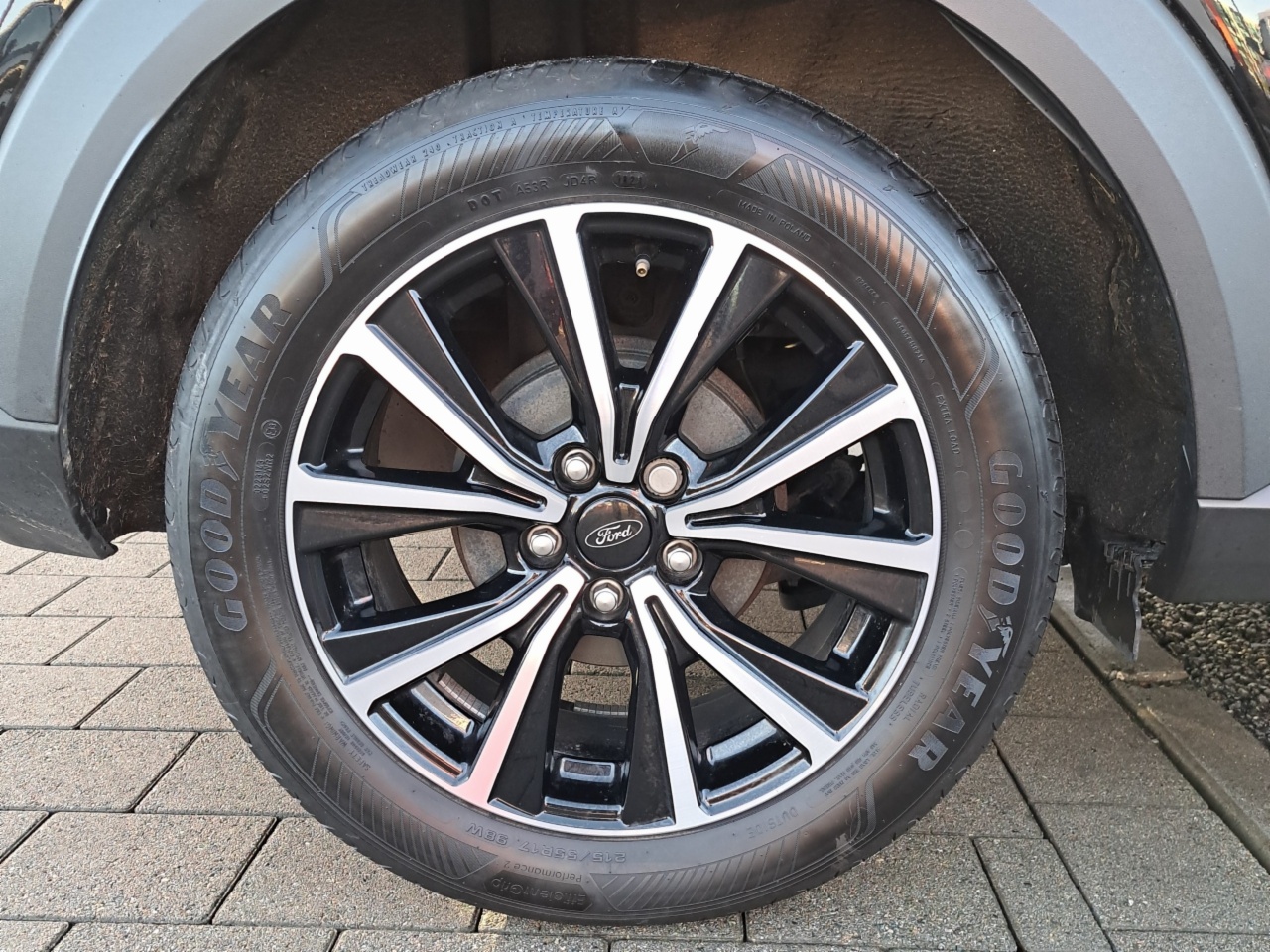 Ford Puma 1.0L EcoBoost Hybrid 125PS Titanium