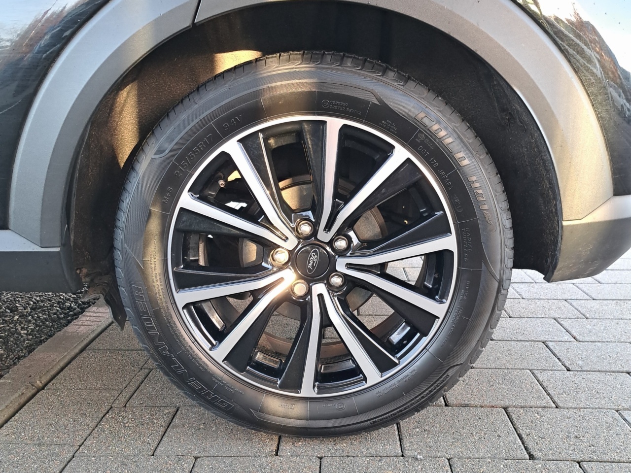 Ford Puma 1.0L EcoBoost Hybrid 125PS Titanium