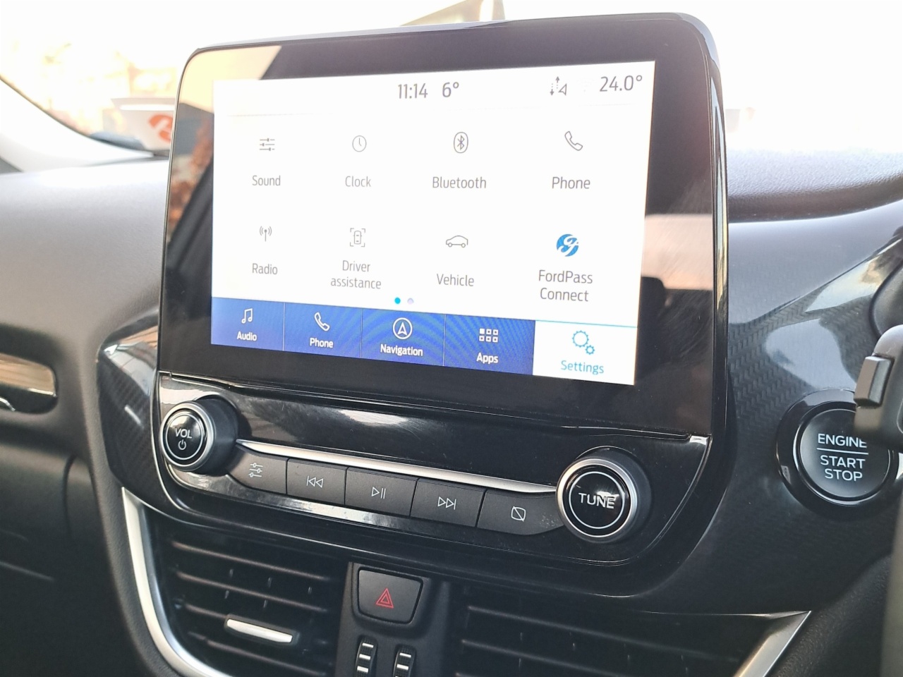 Ford Puma 1.0L EcoBoost Hybrid 125PS Titanium