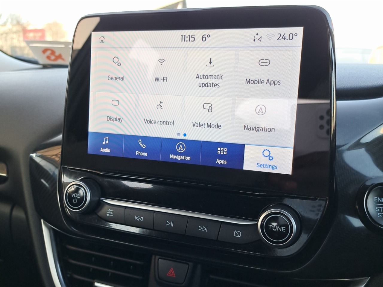 Ford Puma 1.0L EcoBoost Hybrid 125PS Titanium