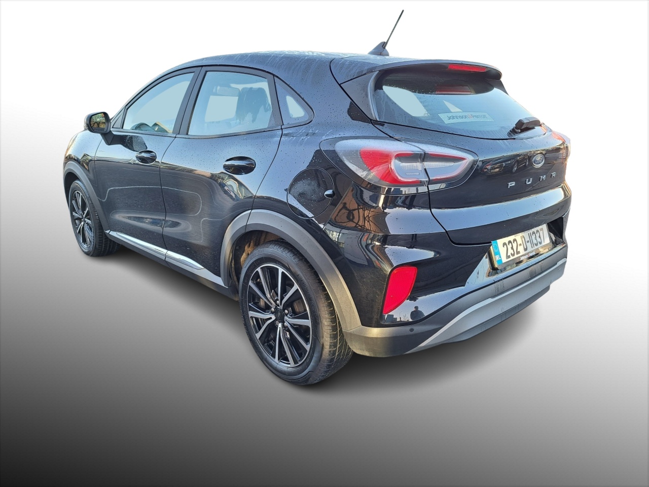 Ford Puma 1.0L EcoBoost Hybrid 125PS Titanium