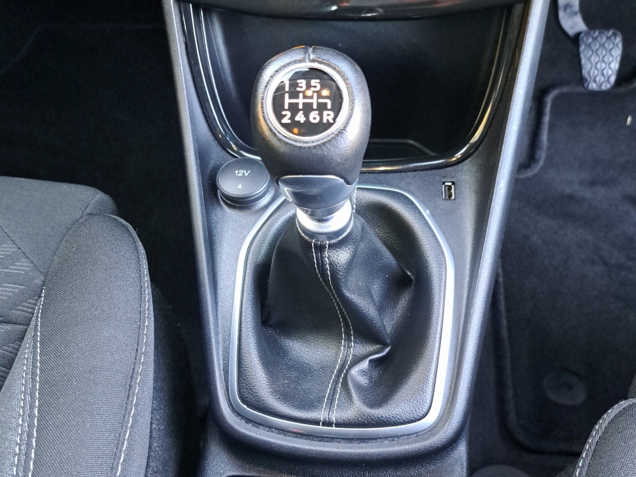 Ford Puma 1.0L EcoBoost Hybrid 125PS Titanium