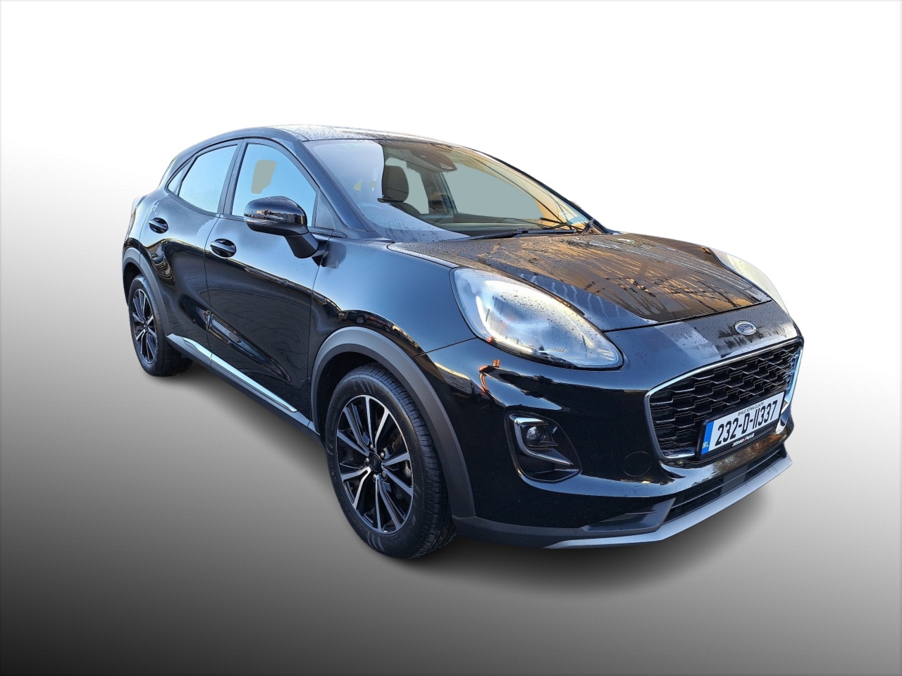 Ford Puma 1.0L EcoBoost Hybrid 125PS Titanium