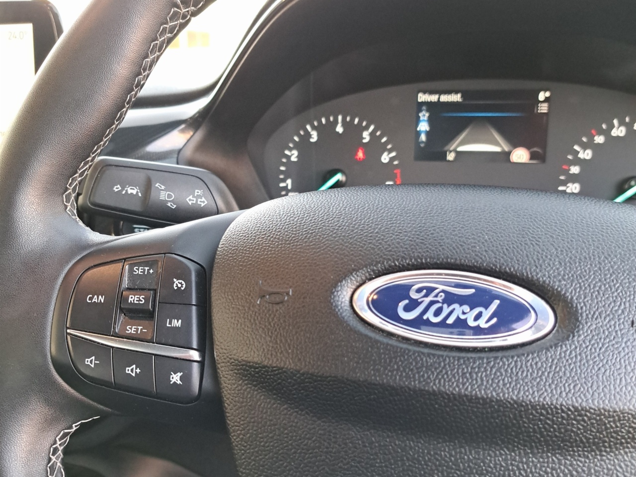 Ford Puma 1.0L EcoBoost Hybrid 125PS Titanium