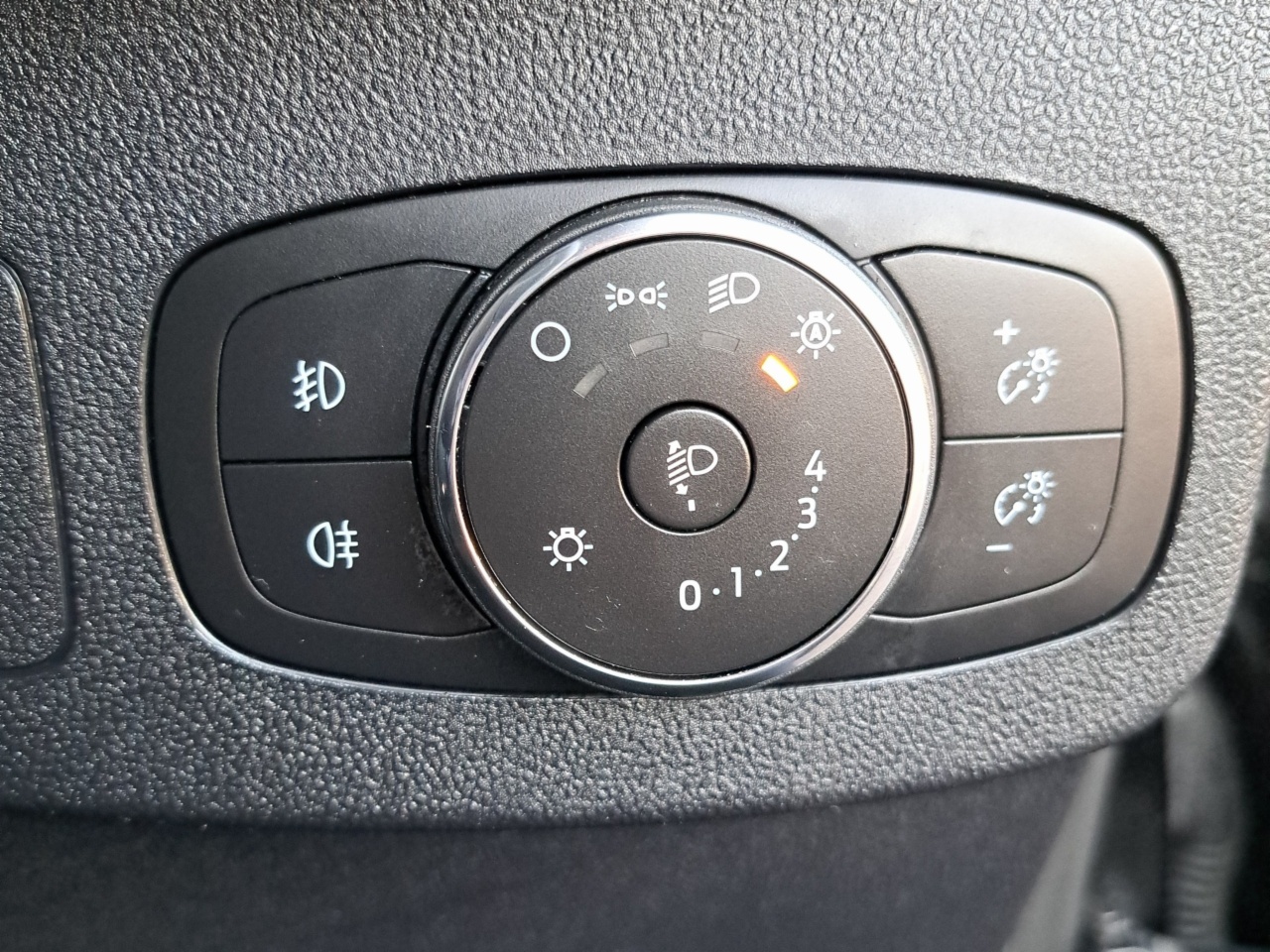 Ford Puma 1.0L EcoBoost Hybrid 125PS Titanium