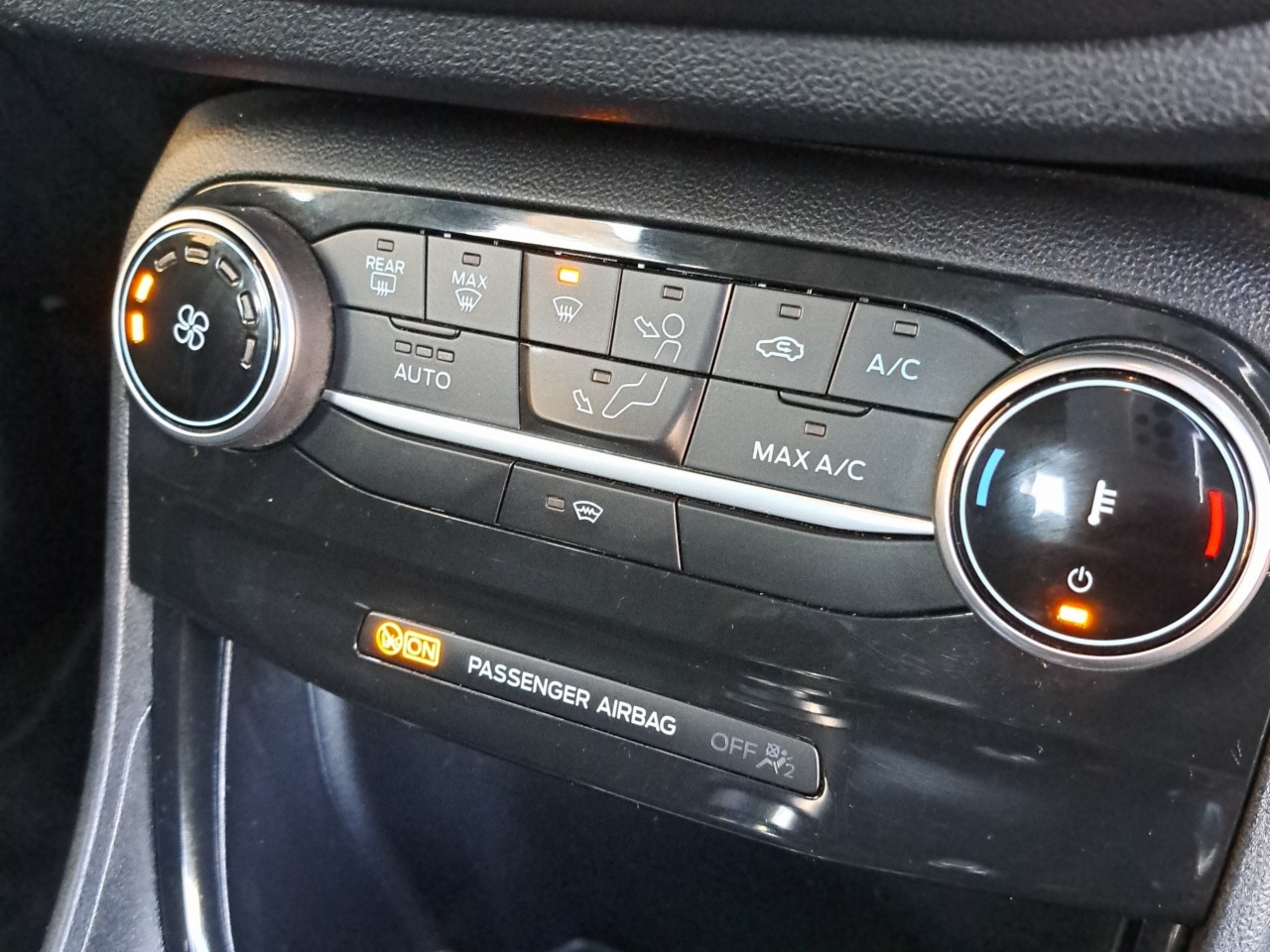 Ford Puma 1.0L EcoBoost Hybrid 125PS Titanium