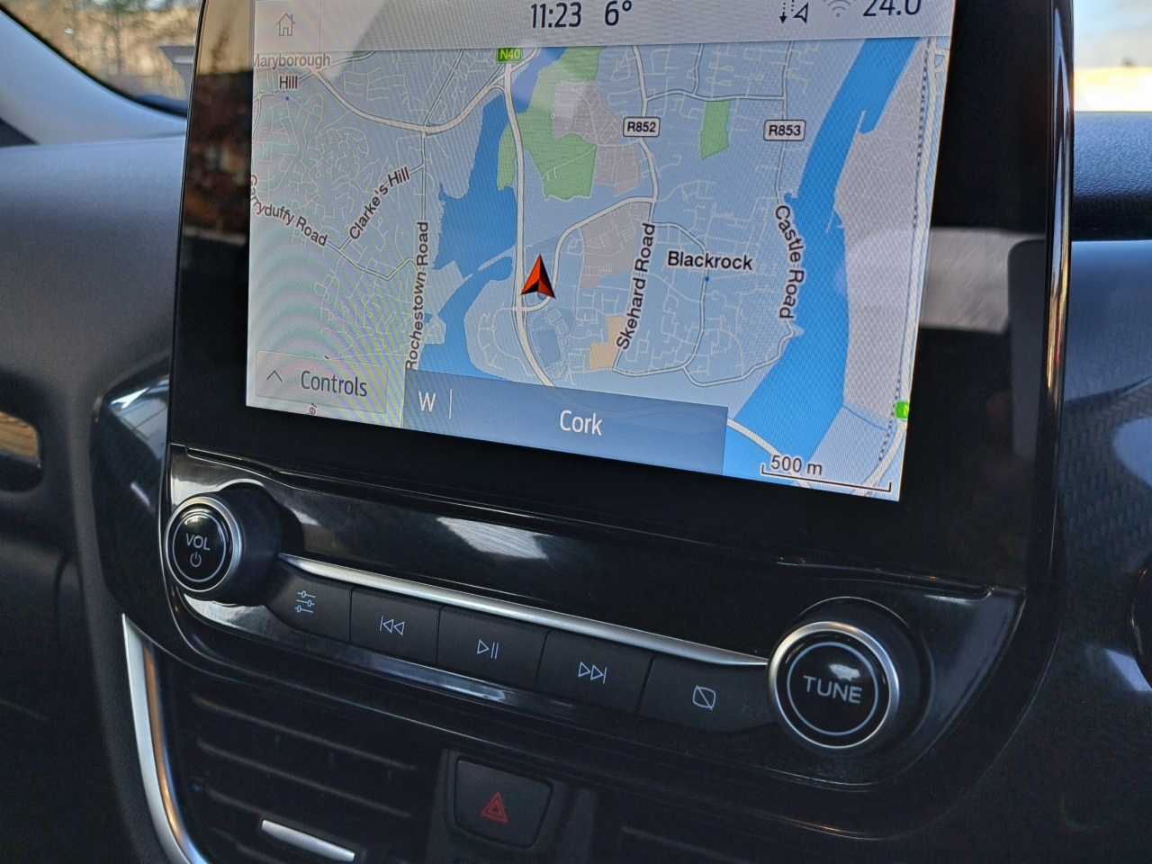 Ford Puma 1.0L EcoBoost Hybrid 125PS Titanium