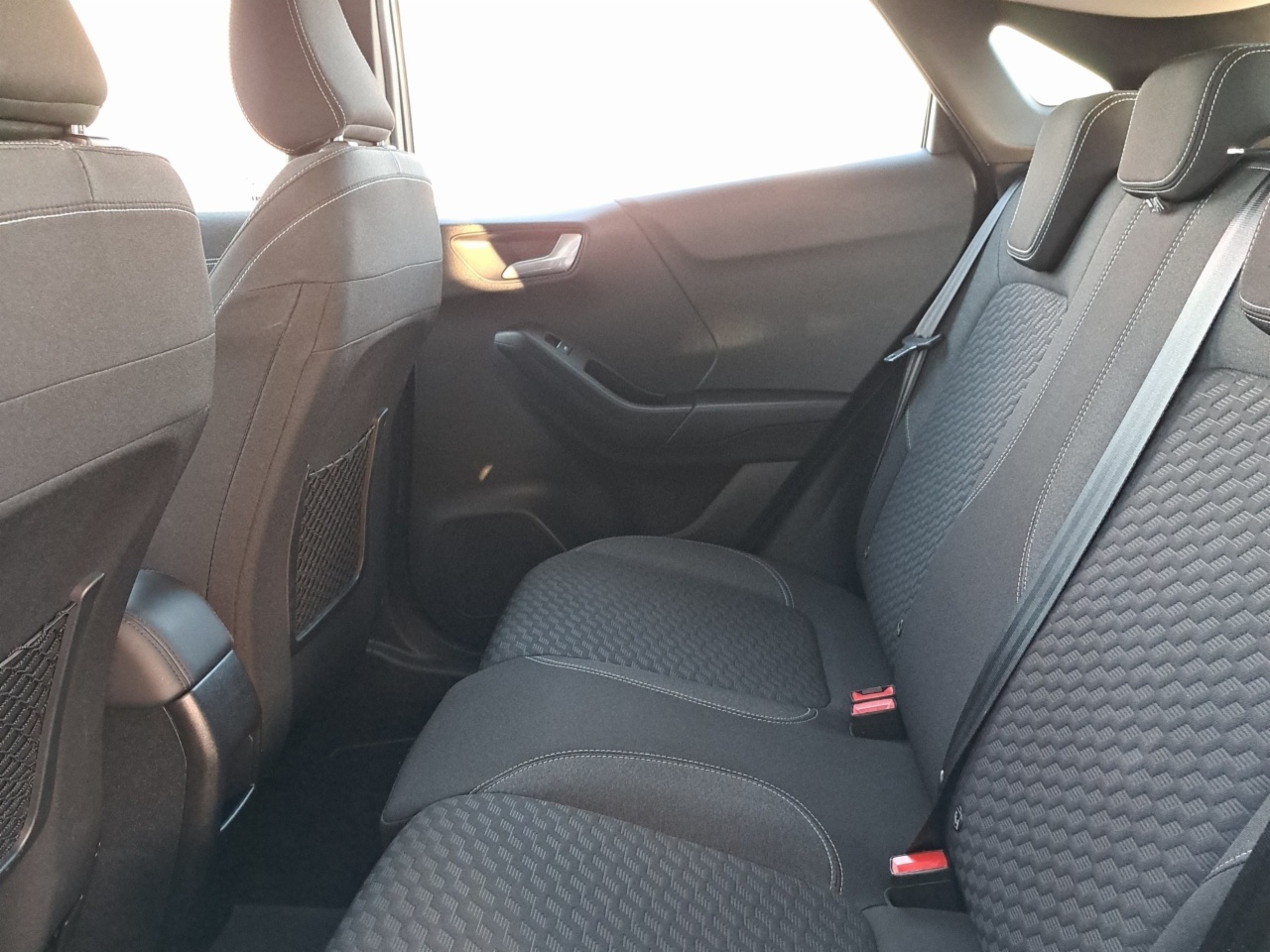 Ford Puma 1.0L EcoBoost Hybrid 125PS Titanium