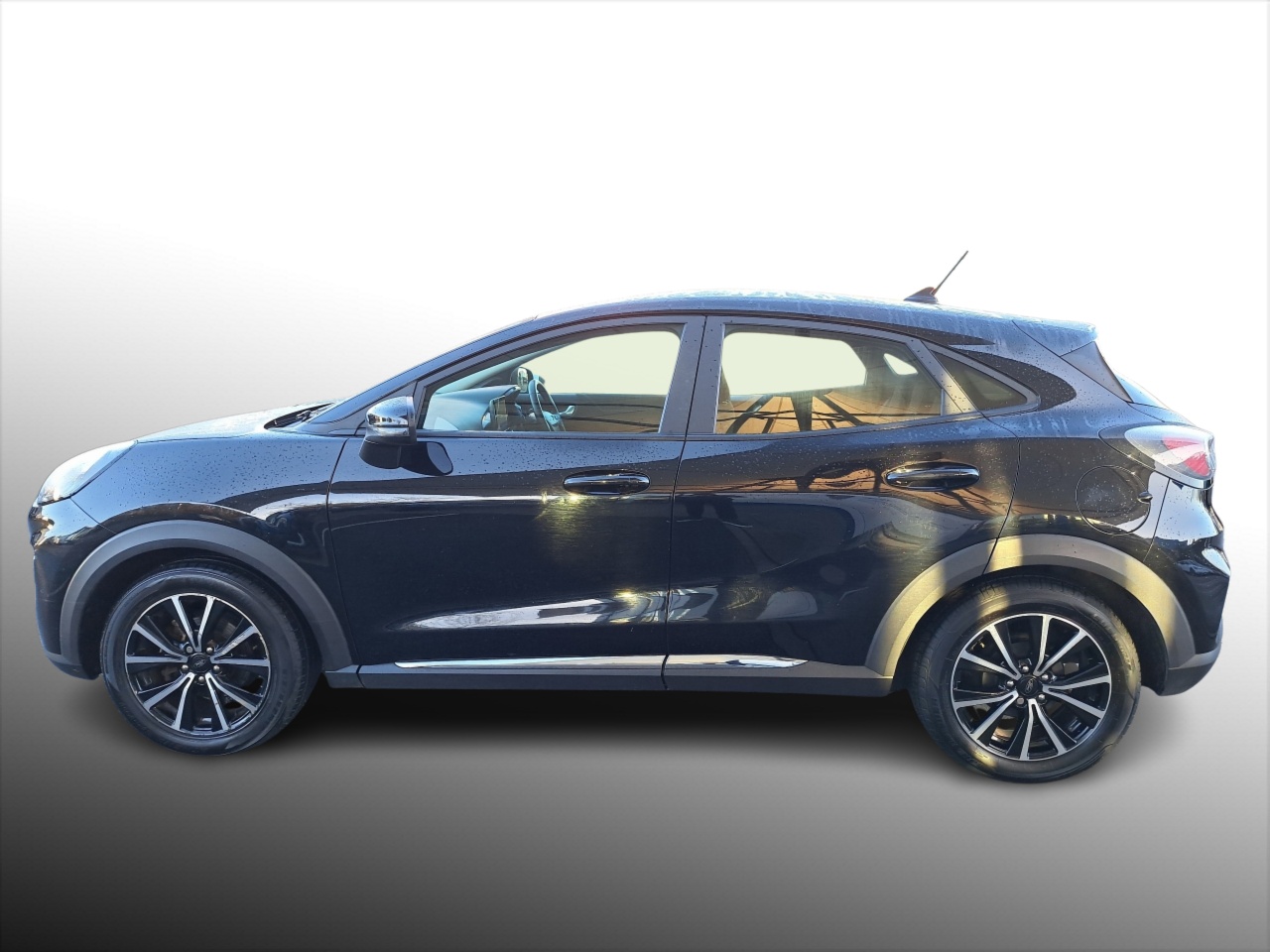 Ford Puma 1.0L EcoBoost Hybrid 125PS Titanium