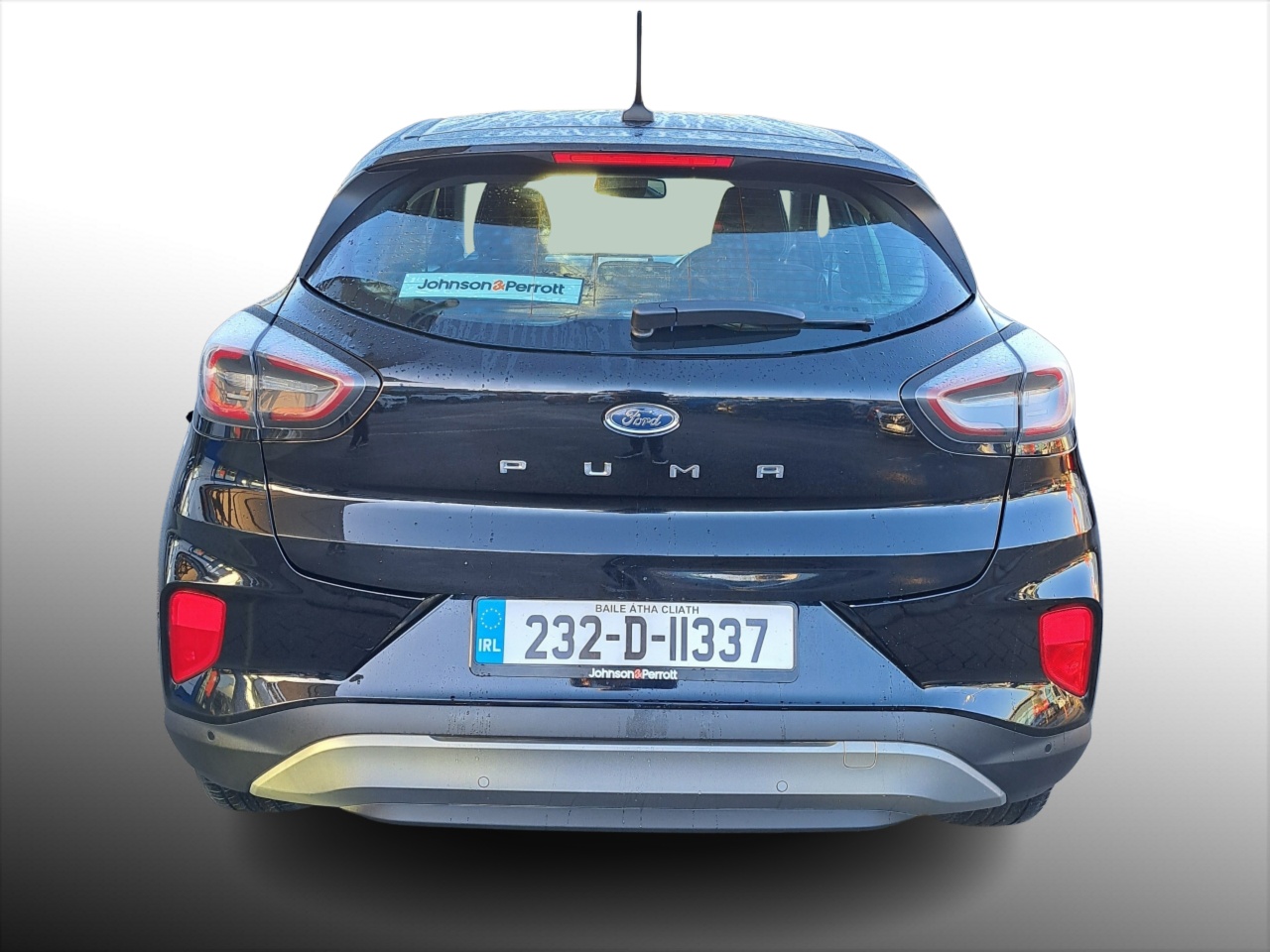 Ford Puma 1.0L EcoBoost Hybrid 125PS Titanium