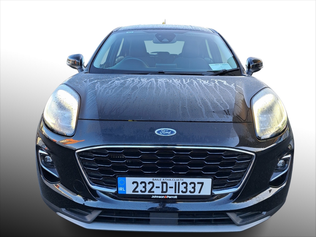 Ford Puma 1.0L EcoBoost Hybrid 125PS Titanium