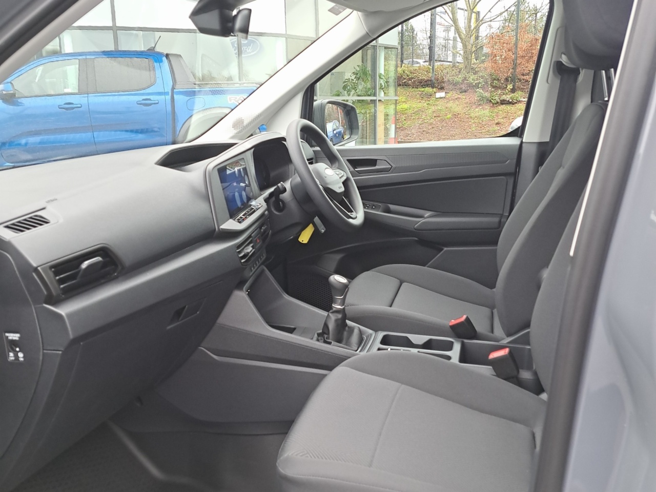Ford Transit Connect LWB Trend