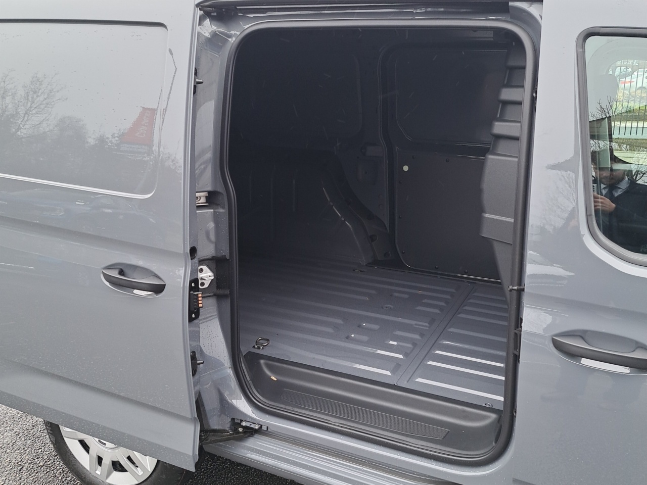 Ford Transit Connect LWB Trend