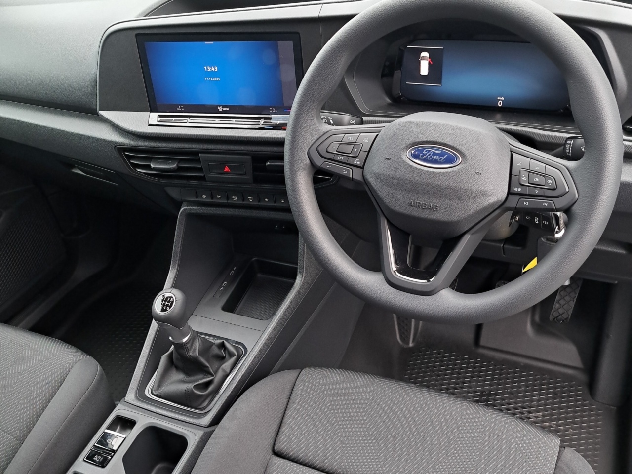 Ford Transit Connect LWB Trend