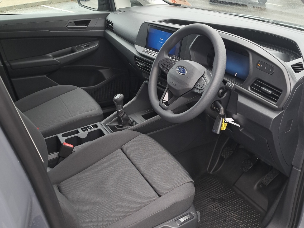 Ford Transit Connect LWB Trend