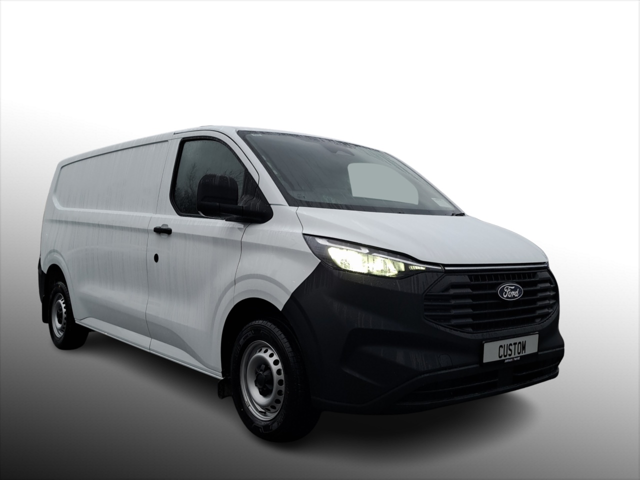 Ford Transit Custom LWB Leader