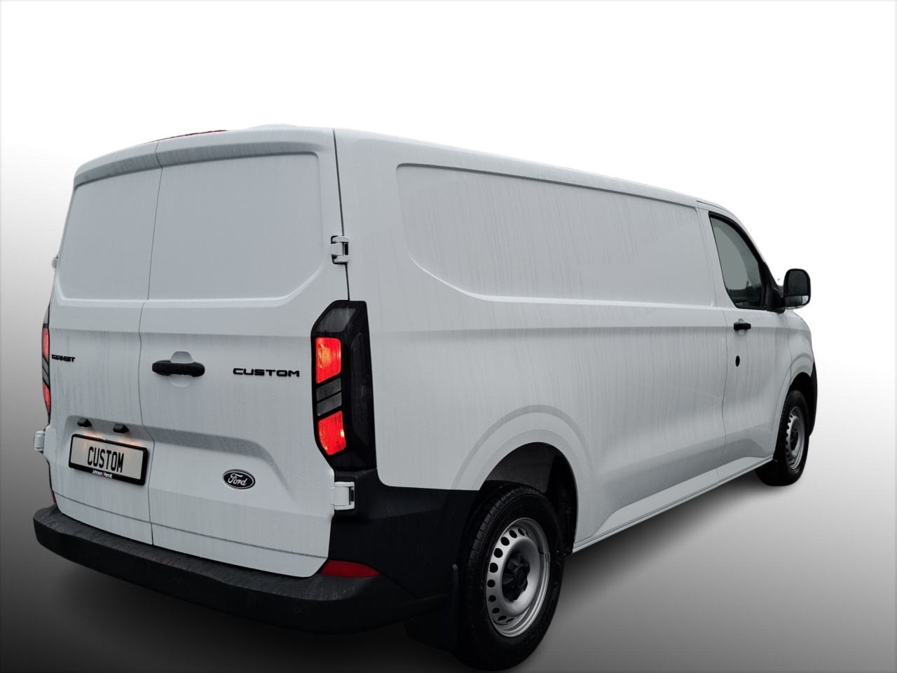 Ford Transit Custom LWB Leader