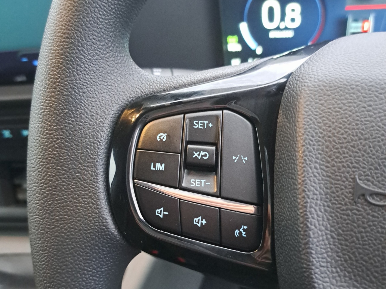 Ford Transit Custom LWB Leader