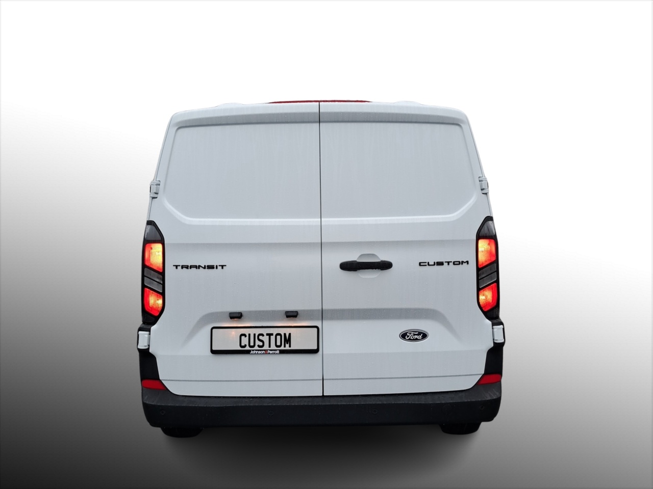 Ford Transit Custom LWB Leader