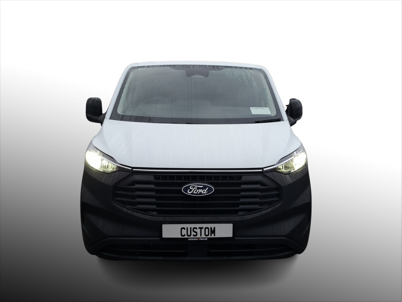 Ford Transit Custom LWB Leader