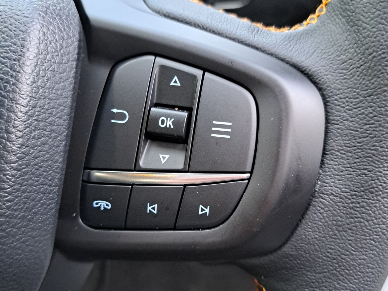 Ford Ranger Wildtrak 2.0 Diesel