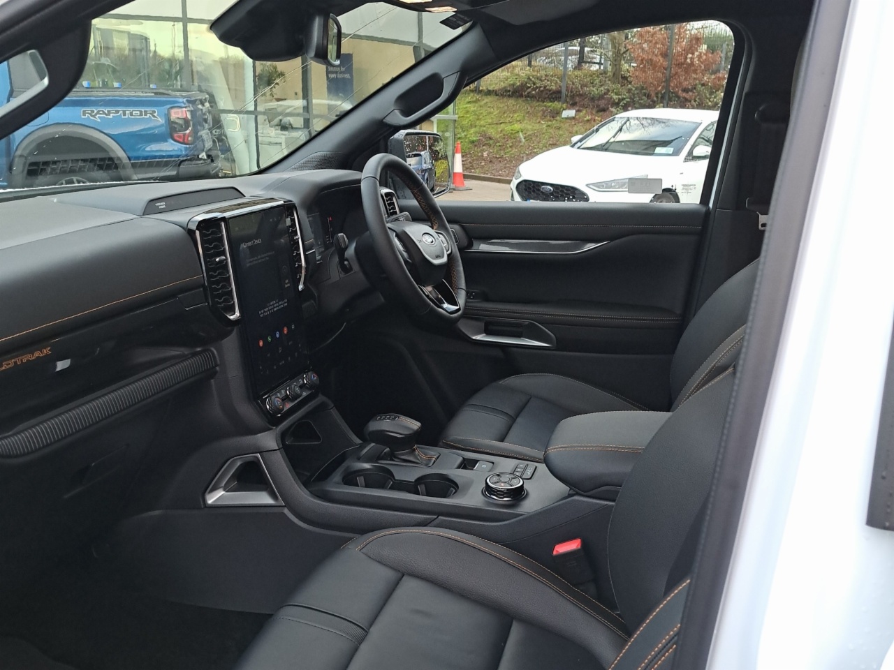 Ford Ranger Wildtrak 2.0 Diesel