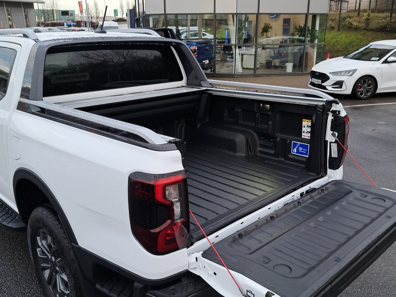 Ford Ranger Wildtrak 2.0 Diesel